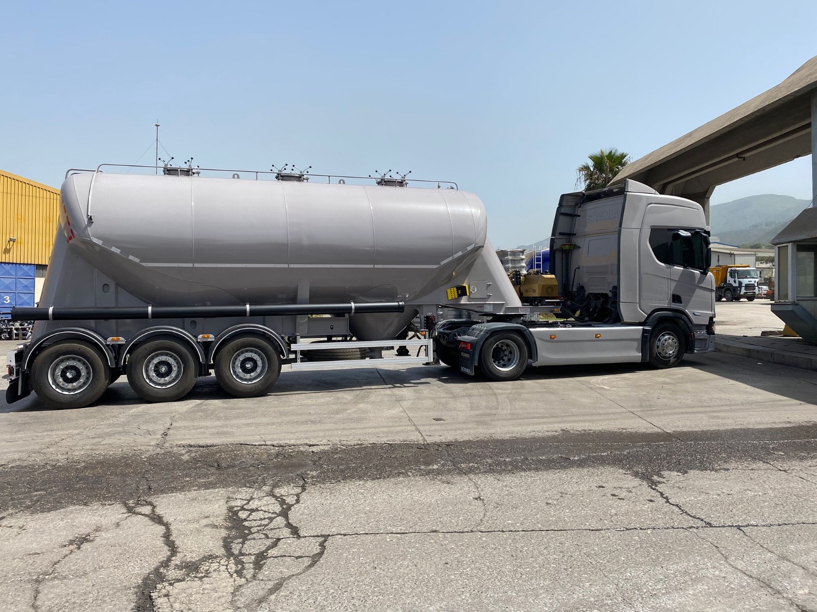 W-Tipi Millenyum Silobas - Görsel 16